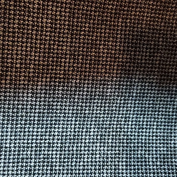 Banana Republic Factory Charcoal Mini Houndstooth Sheath Dress - Picture 6 of 13